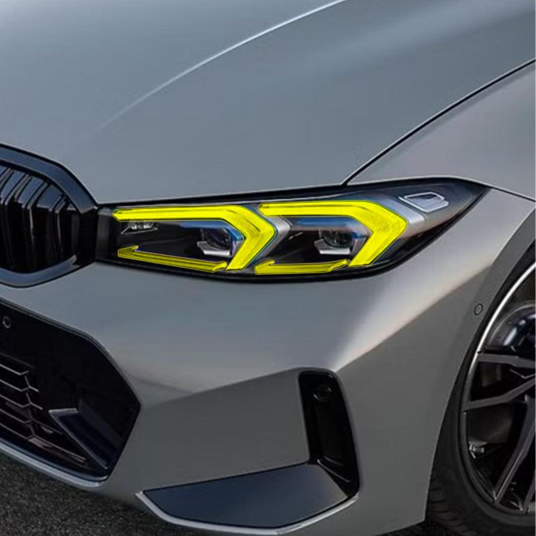 CSL Style DRL LED Module Set - BMW G Chassis