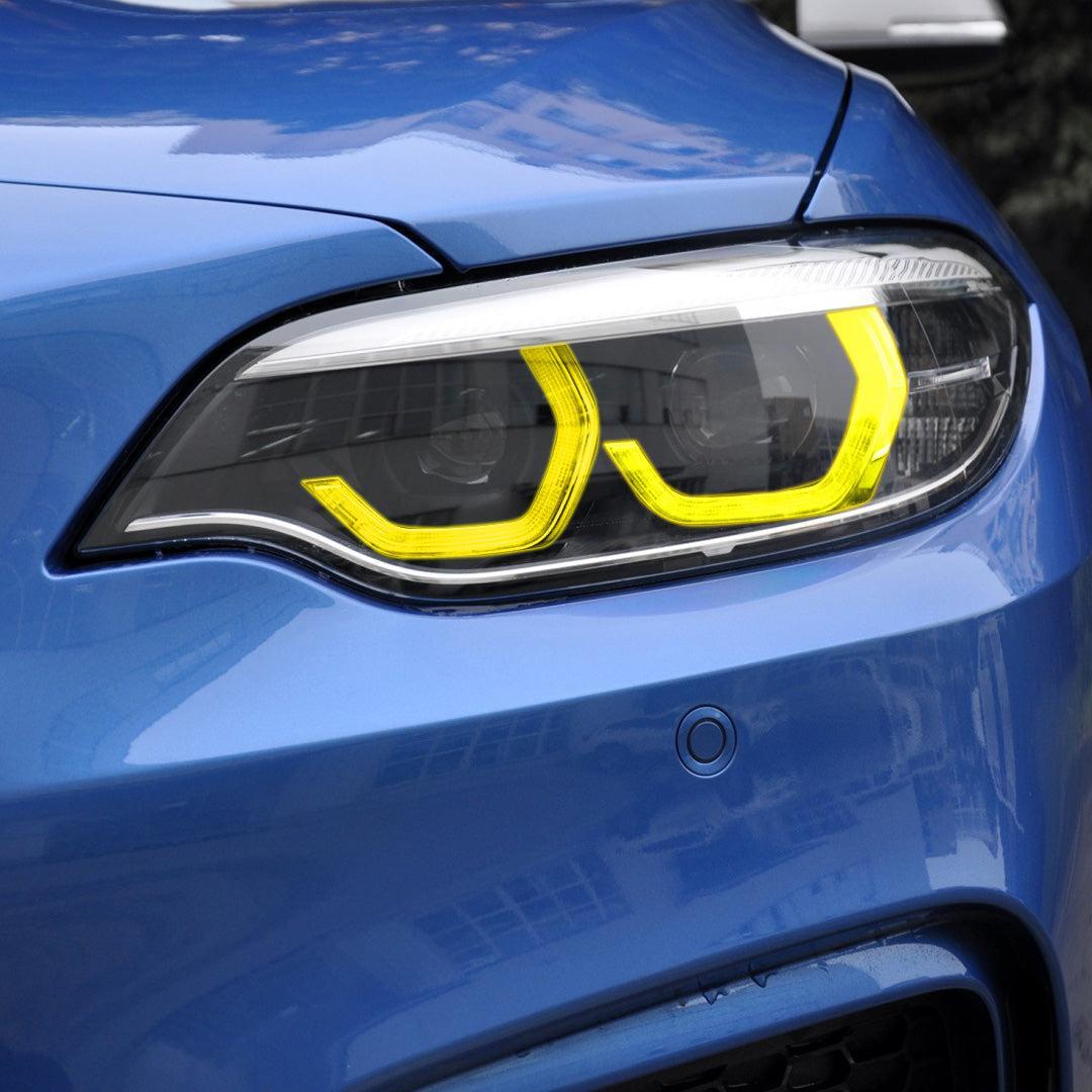CSL Style DRL LED Module Set - BMW F Chassis