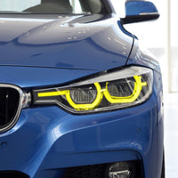 CSL Style DRL LED Module Set - BMW F Chassis