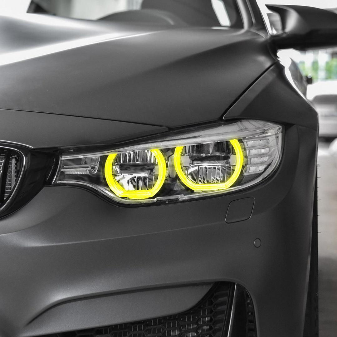 CSL Style DRL LED Module Set - BMW F Chassis