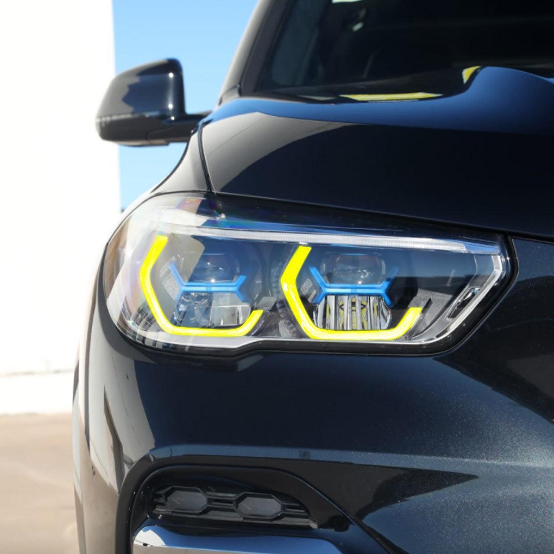 CSL Style DRL LED Module Set - BMW G Chassis