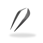 Carbon Fiber Eyelid Headlight Trim - BMW F80 M3 & F82 / F83 M4