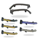 Smoked LED Sequential Turn Signal Lights - BMW G Chassis