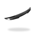 PSM Style High Kick Carbon Fiber Trunk Spoiler - BMW G87 M2 & G42 2 Series