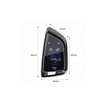 LED Touch Key Fob Upgrade for BMW