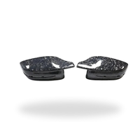 Carbon Fiber Mirror Cap Set - BMW G80 M3, G82/G83 M4 & G87 M2