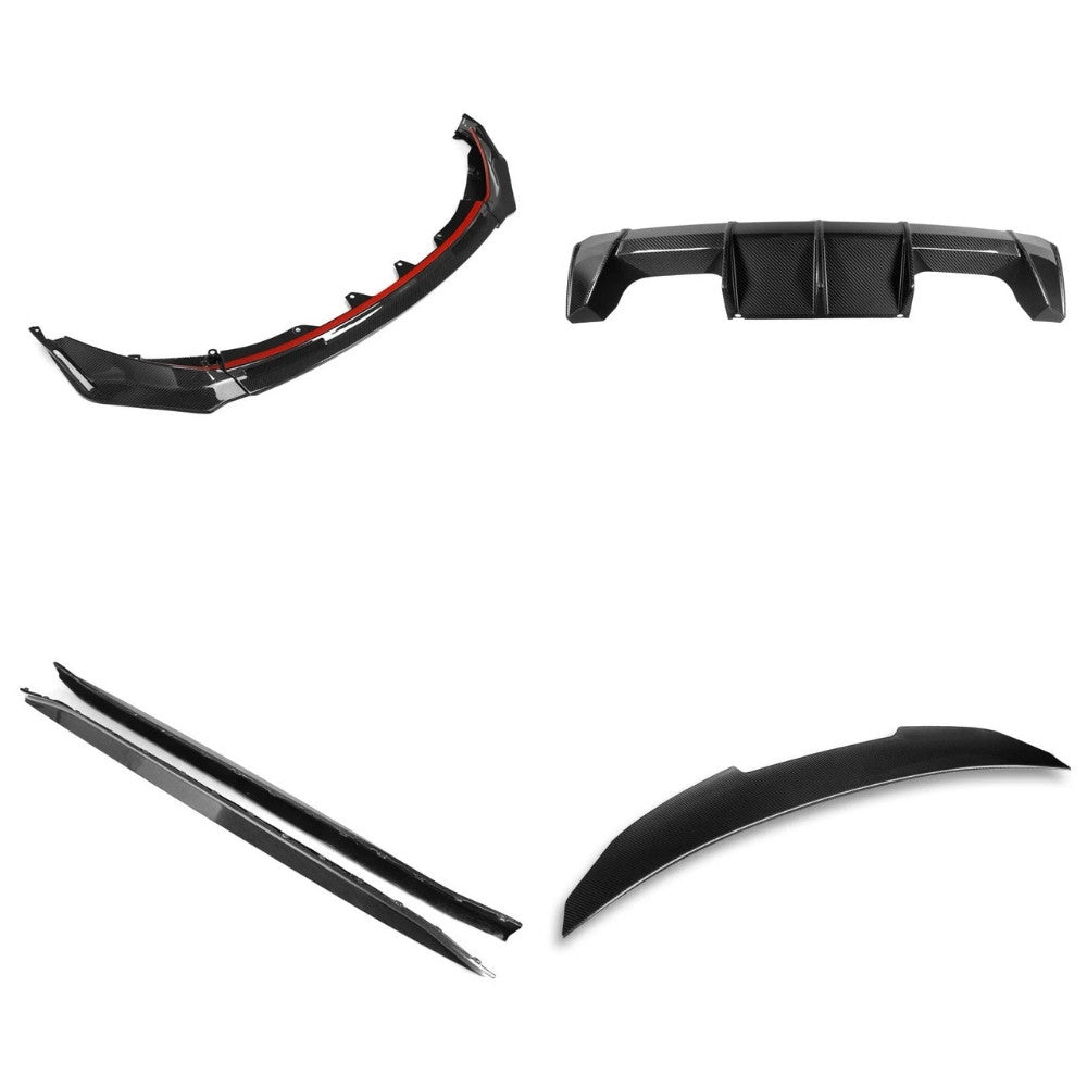 Carbon Fiber Aero Pack - BMW G80 M3