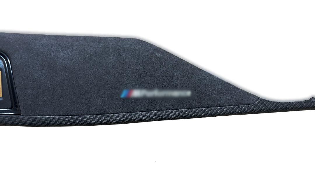 Carbon Fiber & Alcantara Dashboard & Interior Trim Set - BMW F30 3 Series & F32/F33/F36 4 Series