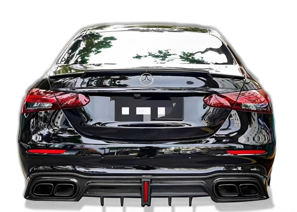 Carbon Fiber Body Kit - Mercedes W213 E63S AMG