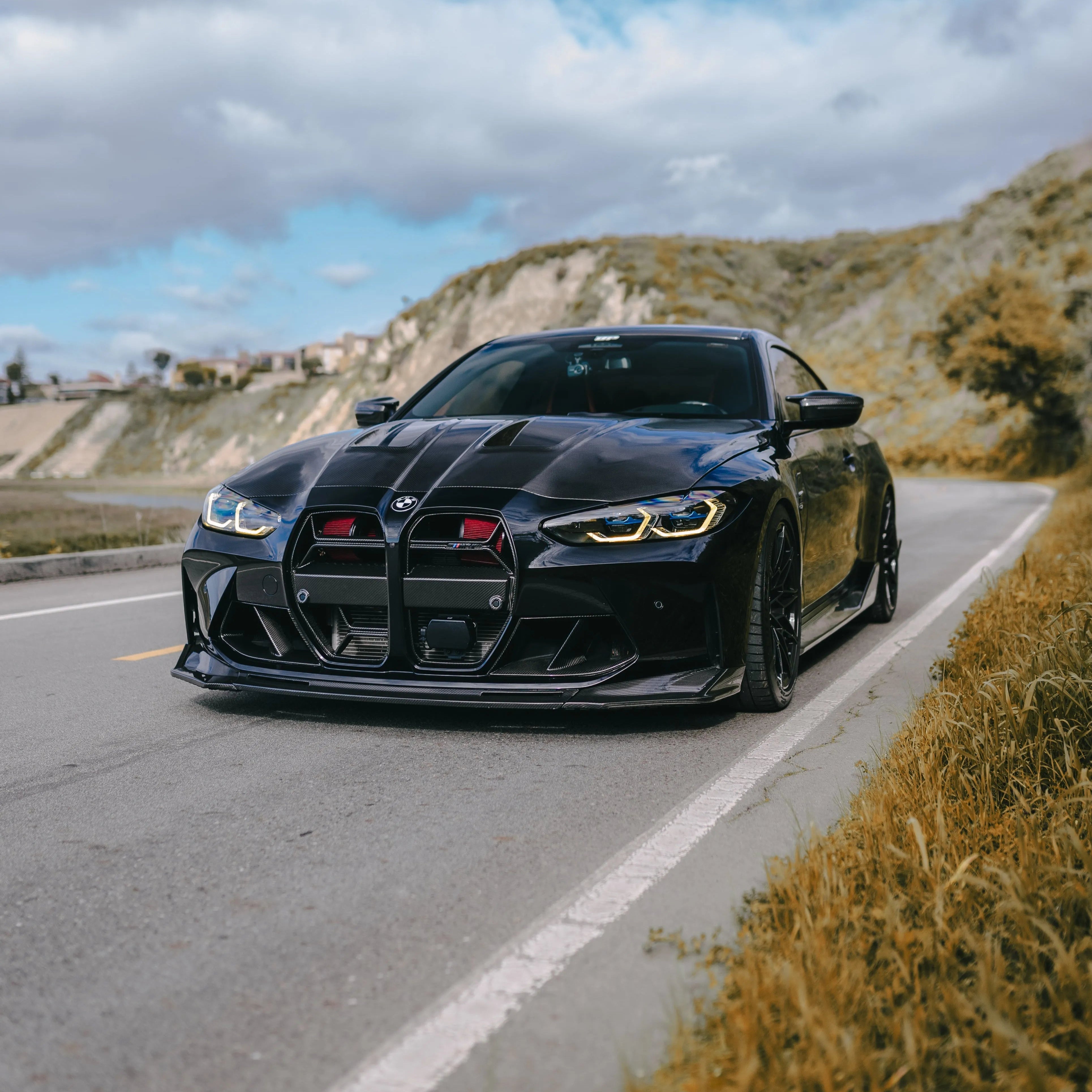 Carbon Fiber Body Kit V1 - BMW G82/G83 M4 & G80 M3