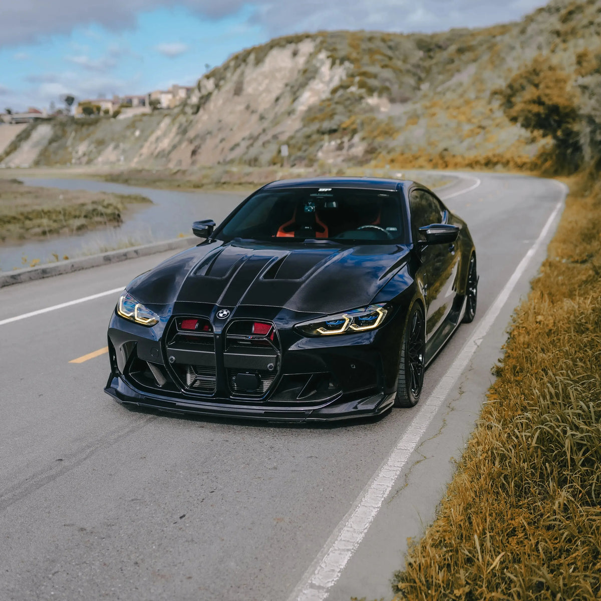 Carbon Fiber Body Kit V1 - BMW G82/G83 M4 & G80 M3