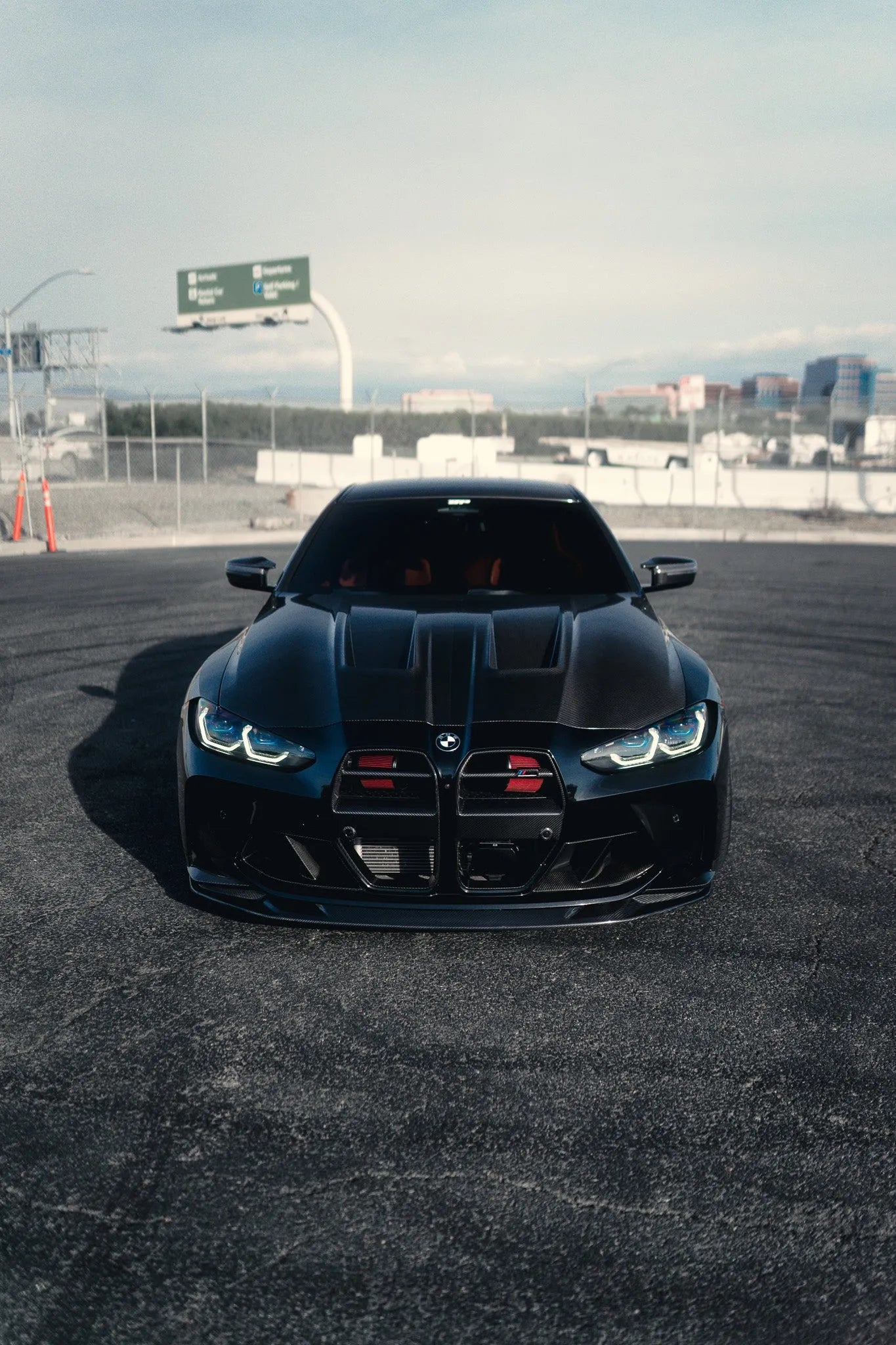 Carbon Fiber Body Kit V2 - BMW G82/G83 M4 & G80 M3