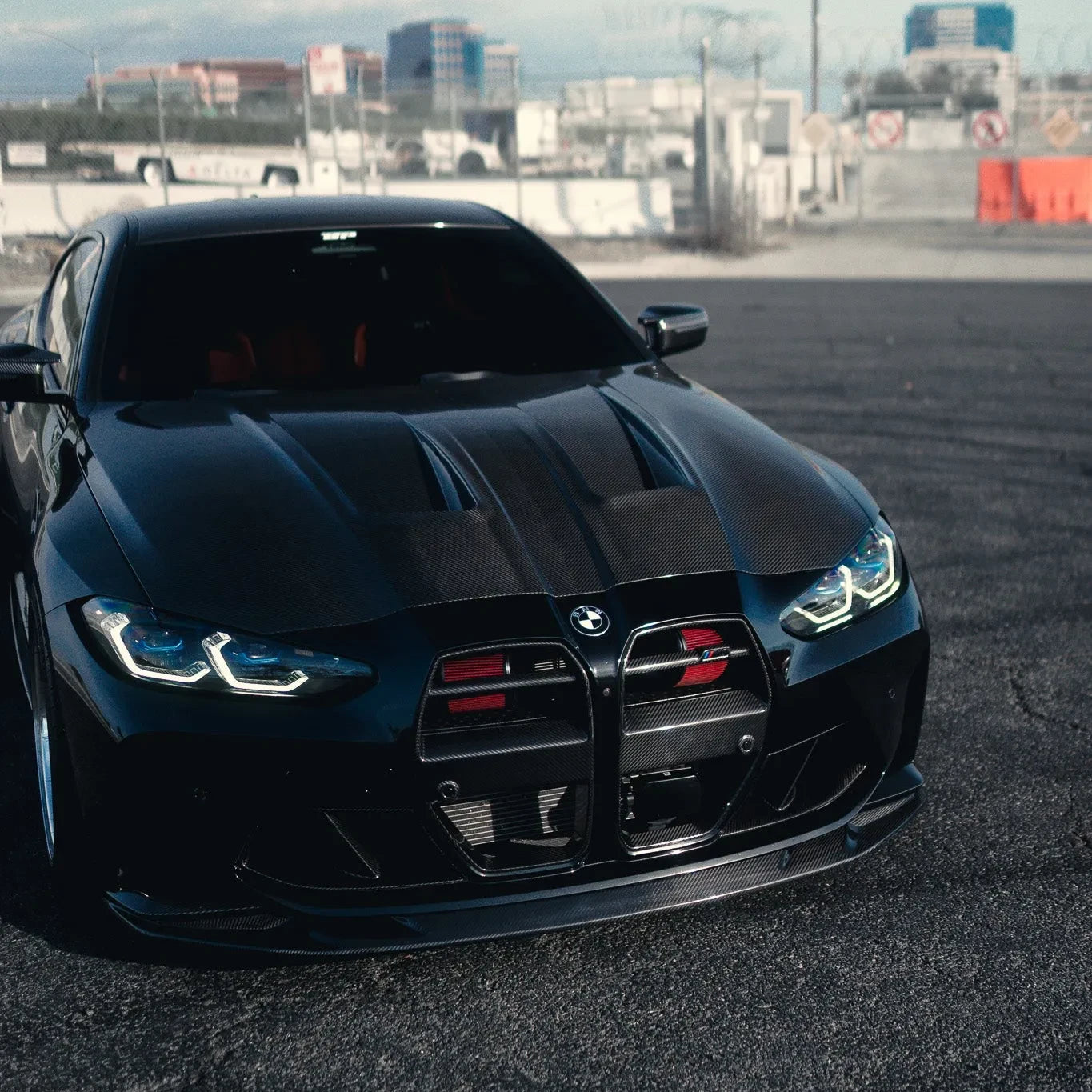 Carbon Fiber Body Kit V2 - BMW G82/G83 M4 & G80 M3