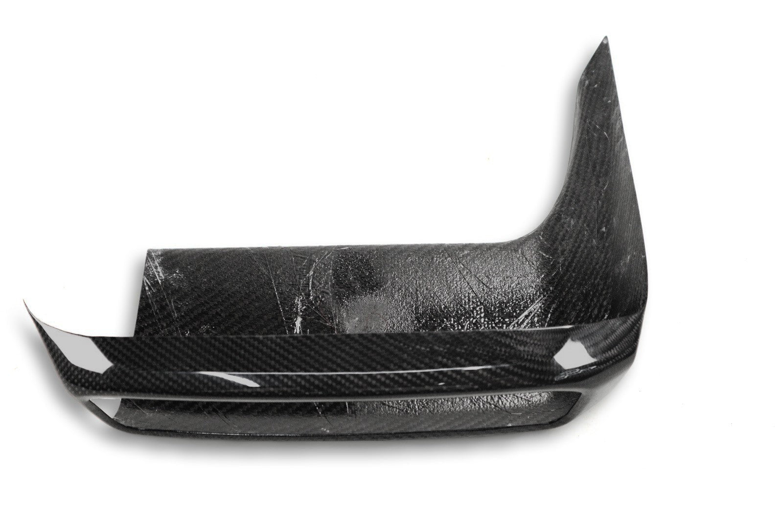 Carbon Fiber Center Console Cover - Toyota A90 Supra