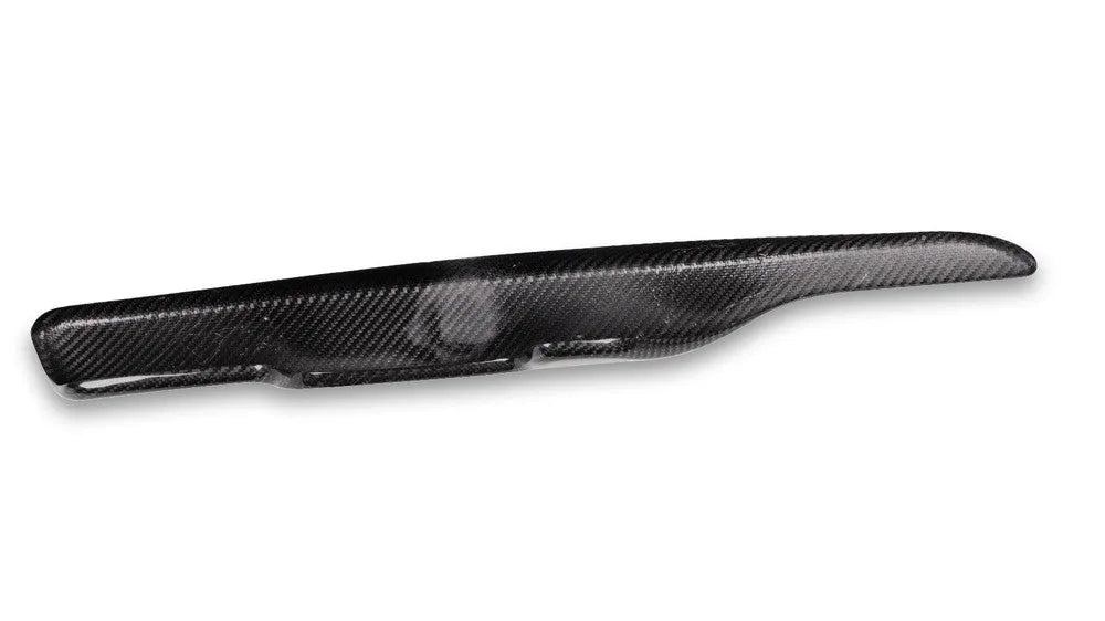 Carbon Fiber Center Console Side Panel Trim - Toyota A90 Supra