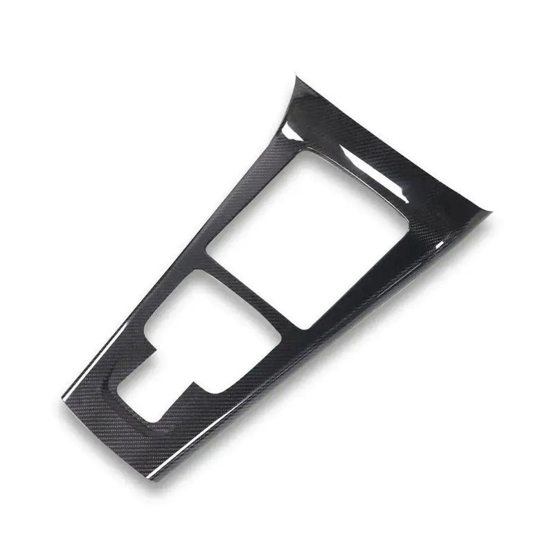 Carbon Fiber Center Console Trims - Mercedes Benz W177 A-Class & W118 CLA-Class