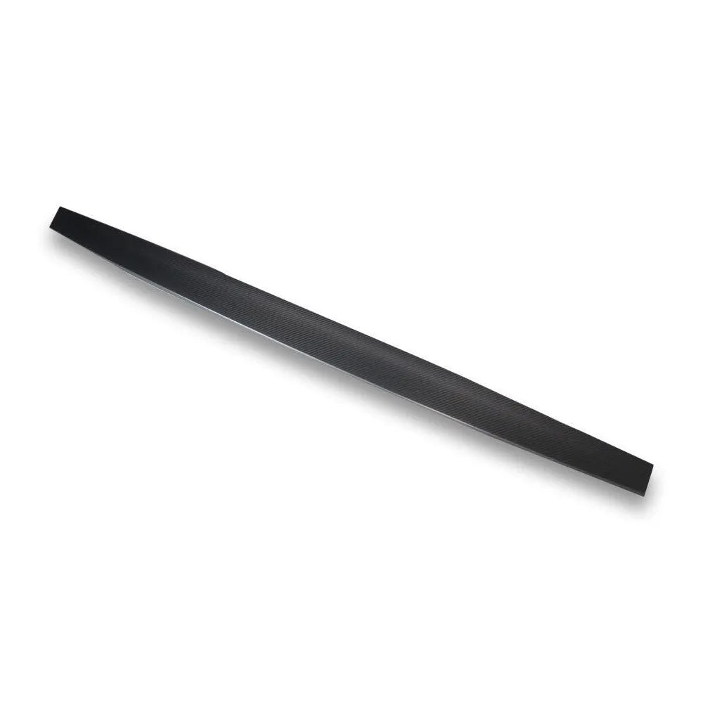 Carbon Fiber Dashboard Cover - Tesla Model 3 & Y