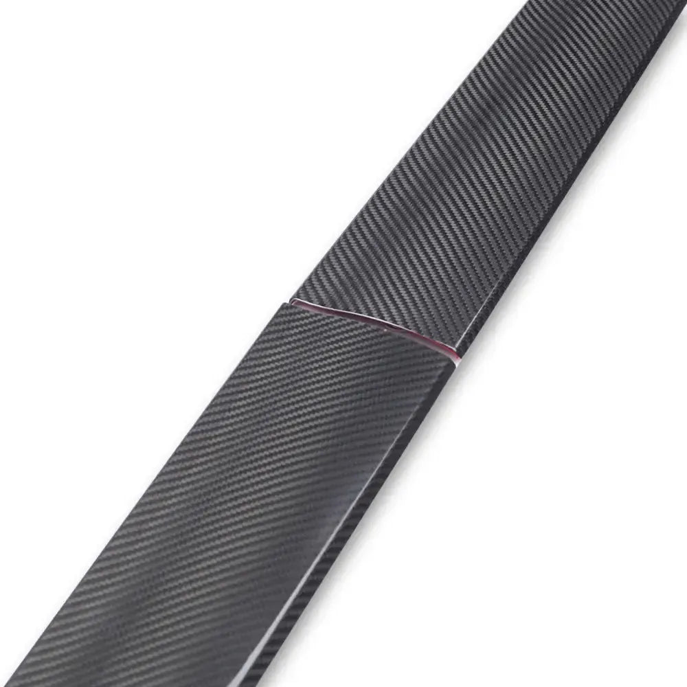 Carbon Fiber Dashboard Cover - Tesla Model 3 & Y