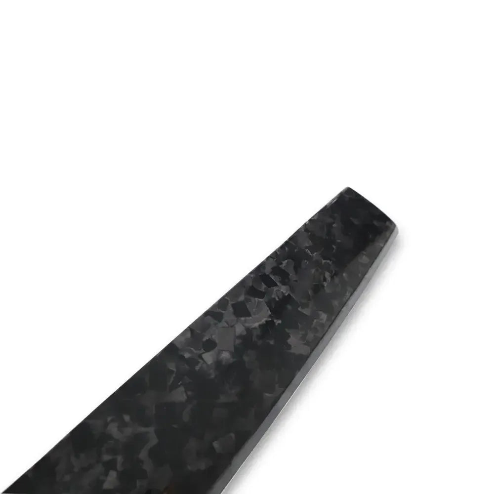 Carbon Fiber Dashboard Cover - Tesla Model 3 & Y