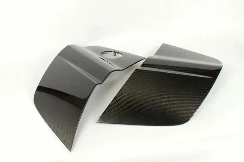 Carbon Fiber Door Panel Trim - Audi R8 Gen 1