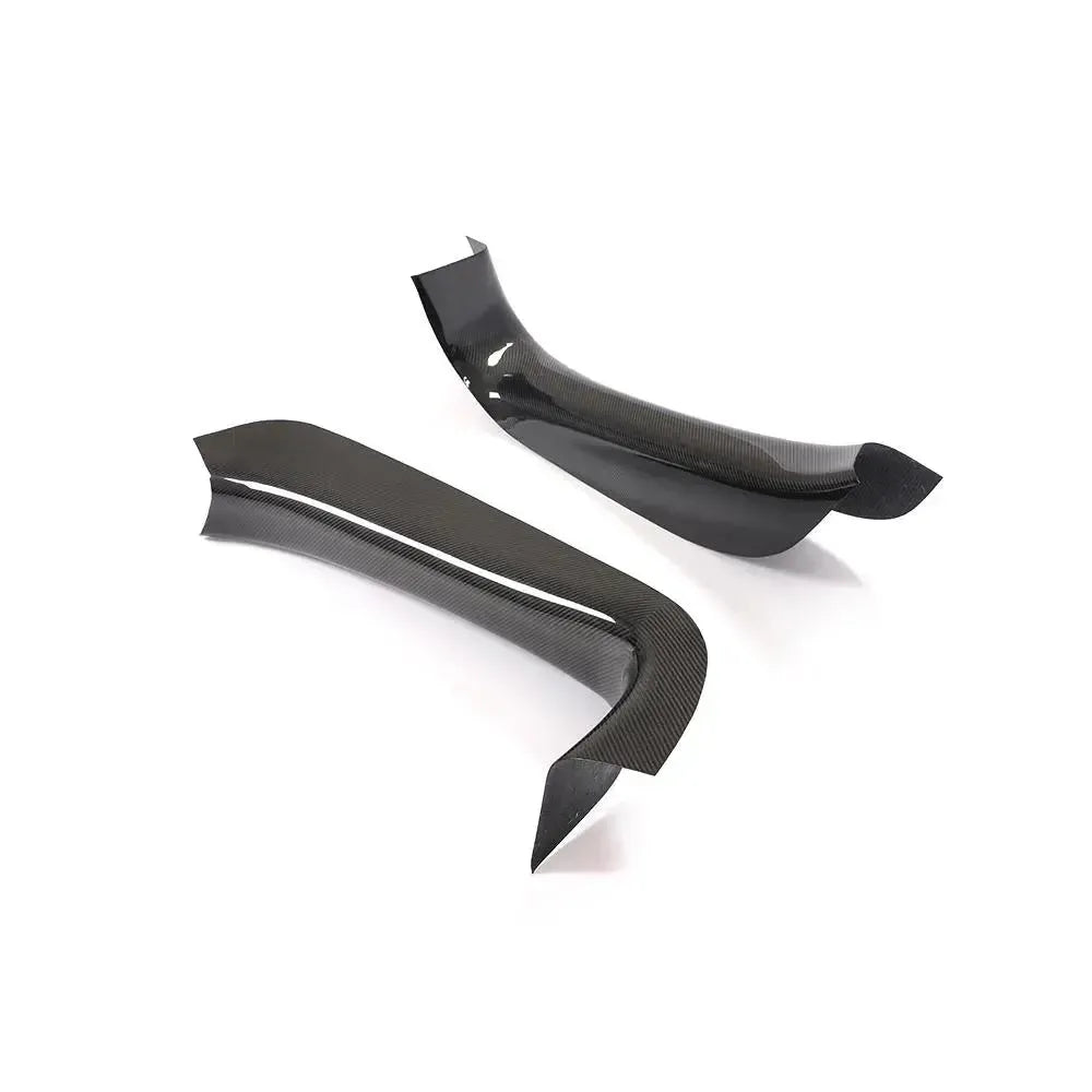 Carbon Fiber Door Sills - McLaren 570S/570GT/540C