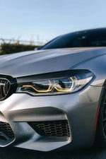 Carbon Fiber Eyelid Headlight Trim - BMW F90 M5