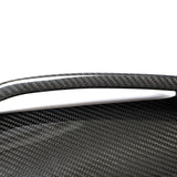 Carbon Fiber Front Bumper Air Vent Trims - Audi RS6 / RS7