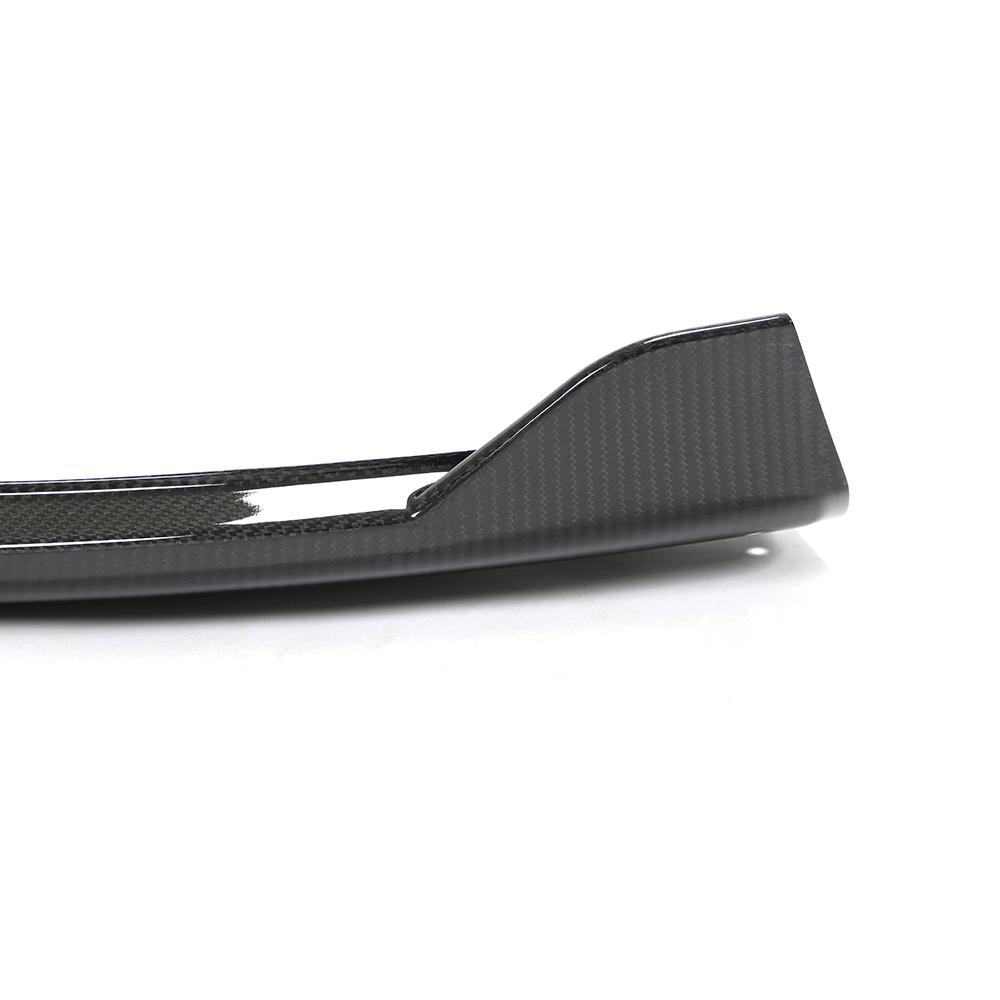 Carbon Fiber Front Bumper Splitter - McLaren 570S/570GT/540C