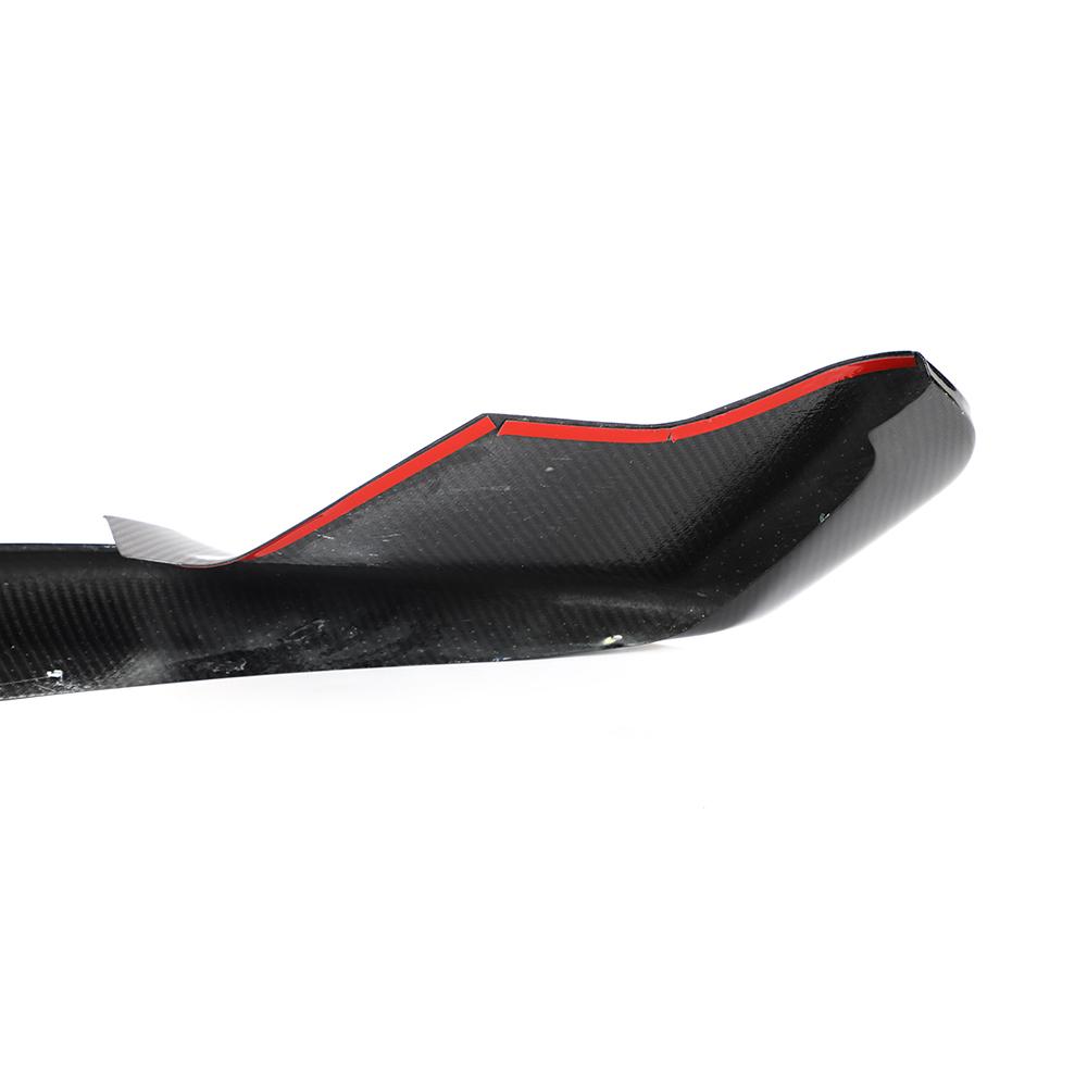 Carbon Fiber Front Bumper Splitter - McLaren 570S/570GT/540C