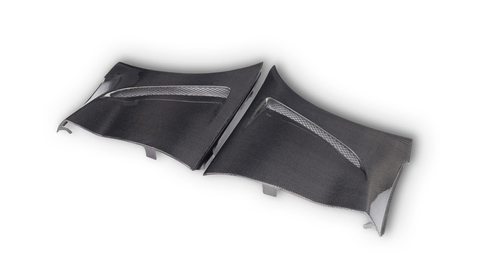 Carbon Fiber Front Fender Set - Toyota A90 GR Supra