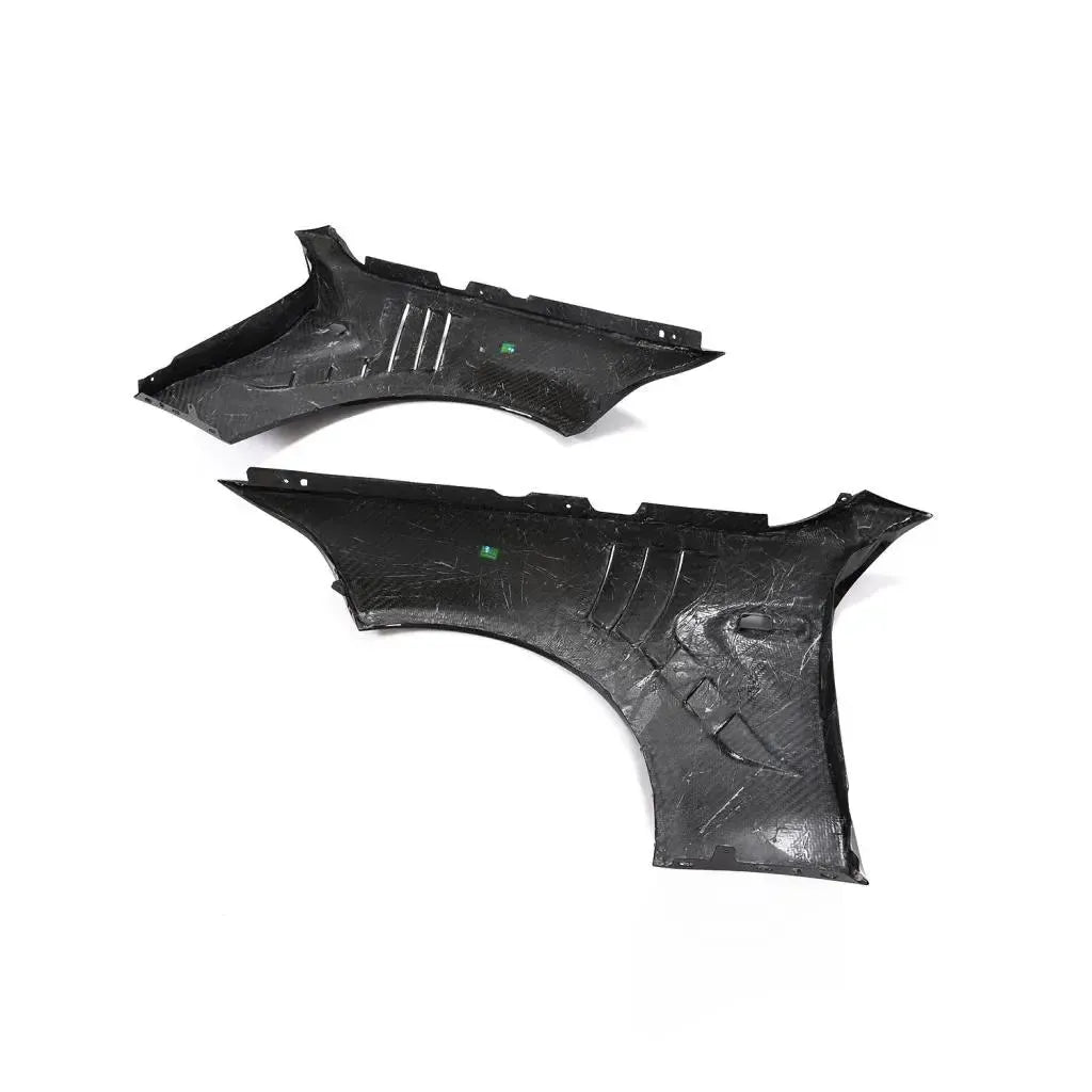 Carbon Fiber Front Fenders - BMW F87 M2 & M2C