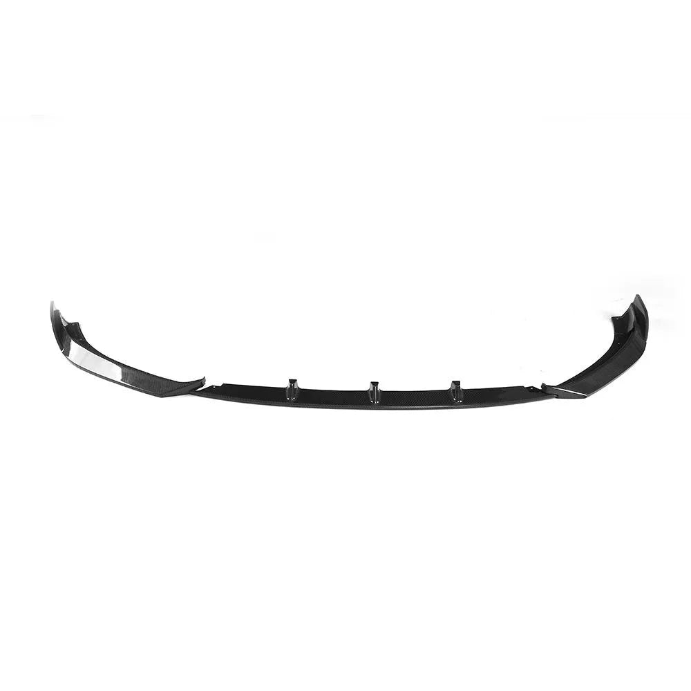 Carbon Fiber Front Lip - Audi A3 8V