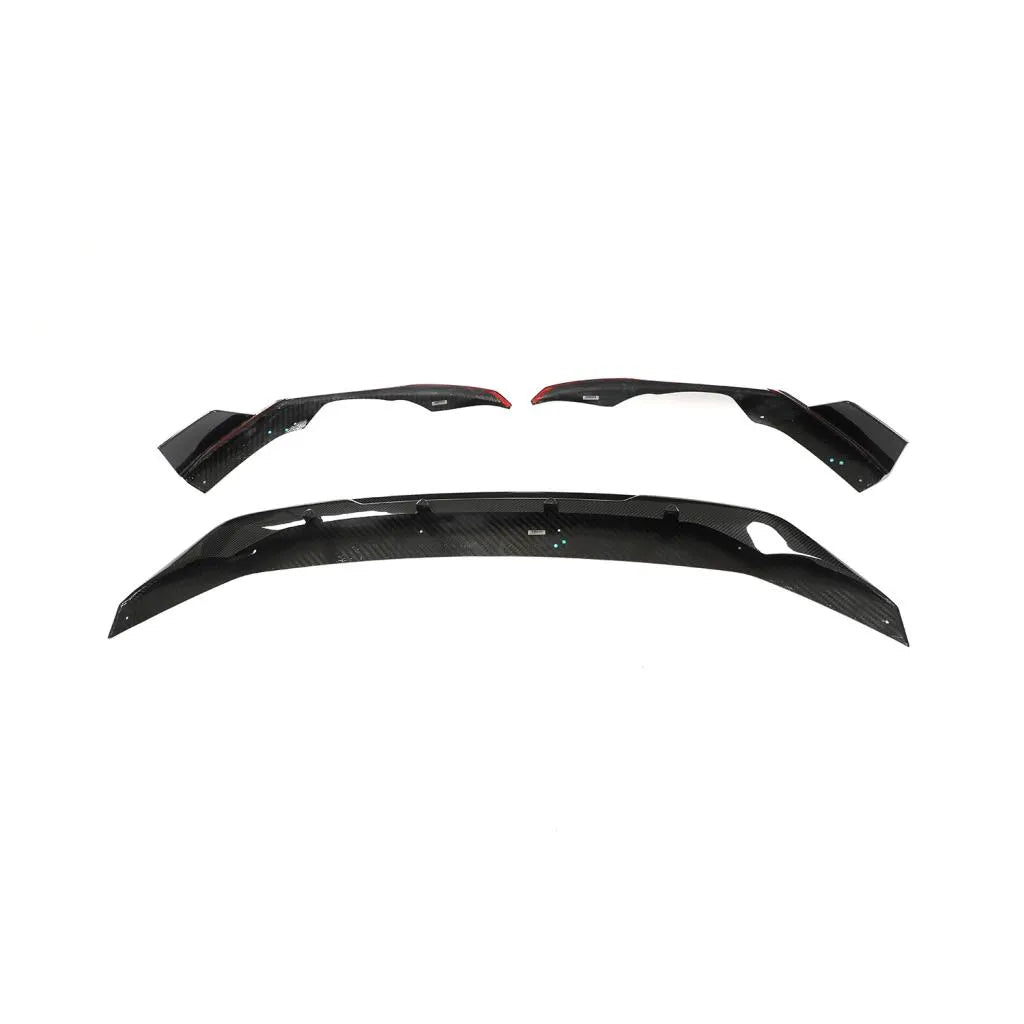 Carbon Fiber Front Lip -  Audi RS6 / RS7 C8