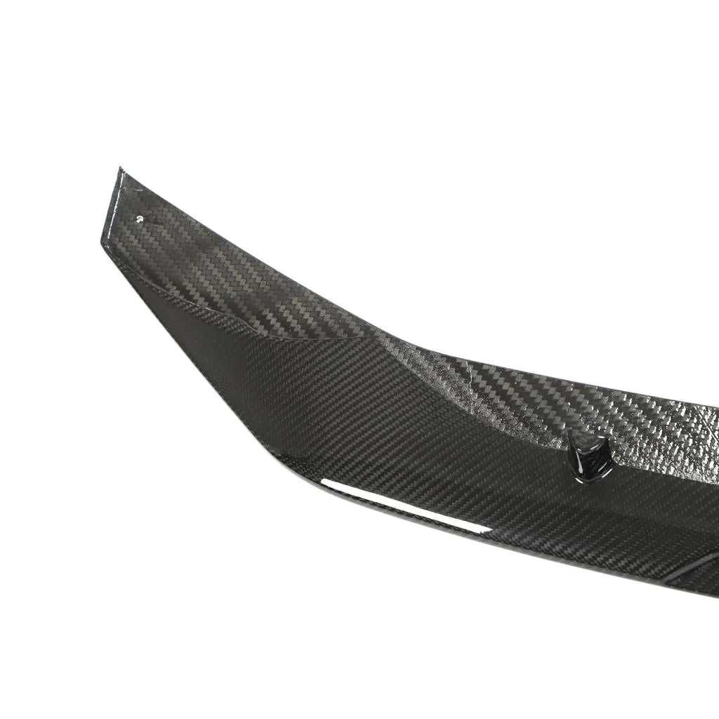 Carbon Fiber Front Lip -  Audi RS6 / RS7 C8