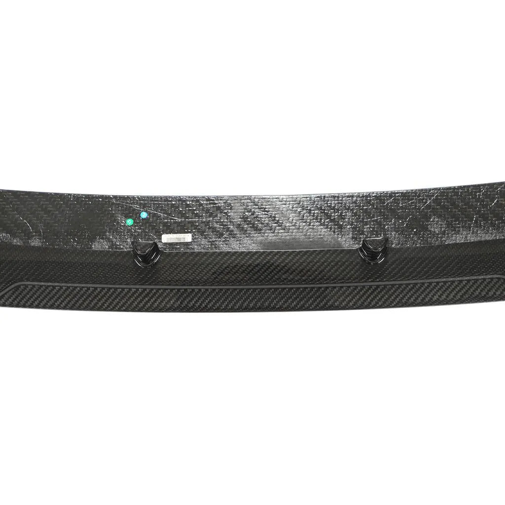 Carbon Fiber Front Lip -  Audi RS6 / RS7 C8