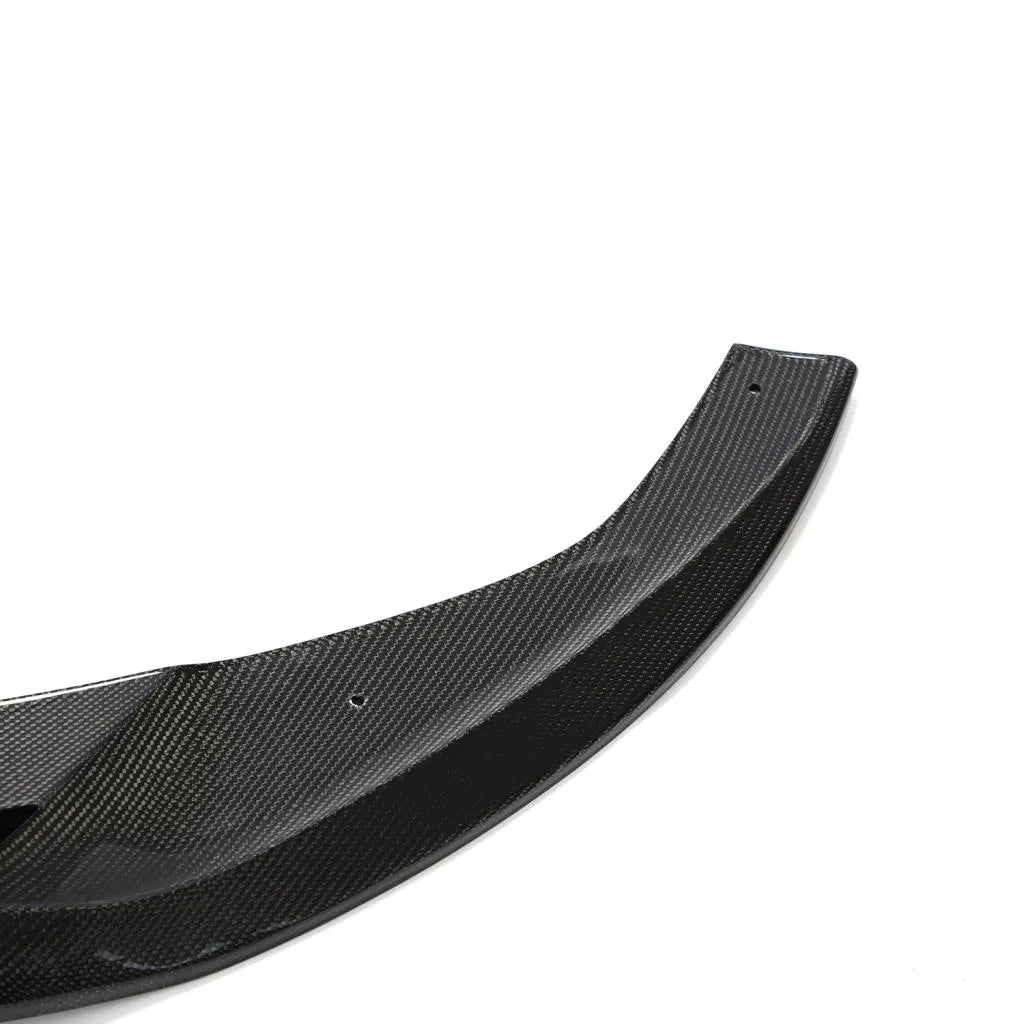 Carbon Fiber Front Lip - Audi S5 / A5 B9 S Line