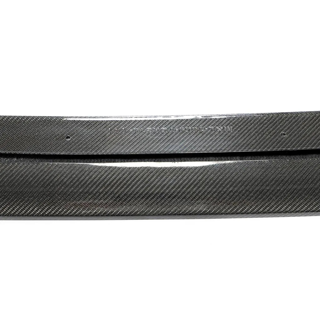 Carbon Fiber Front Lip - Audi S5 / A5 B9 S Line