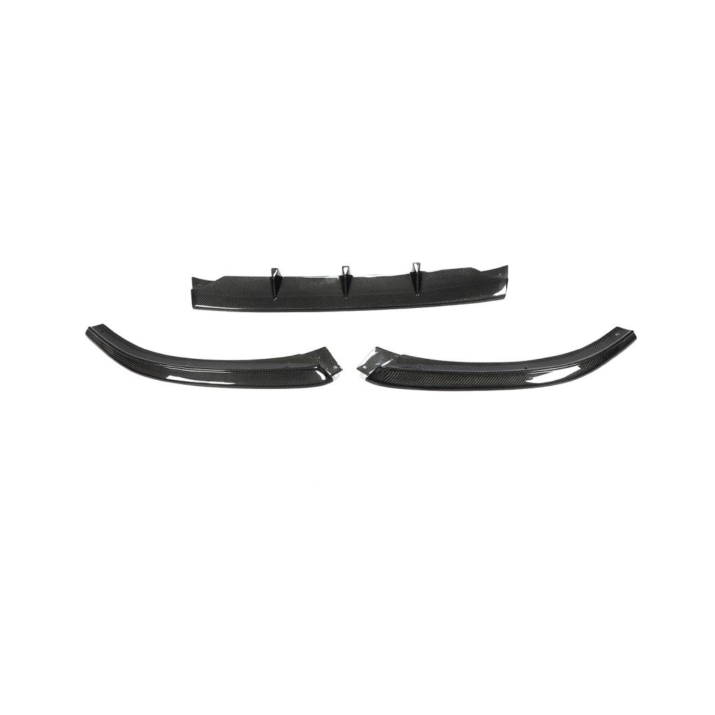 Carbon Fiber Front Lip - Audi S5 / A5 S Line