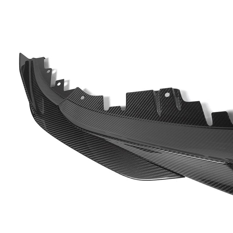 Carbon Fiber Front Lip - BMW G26 4 Series & i4