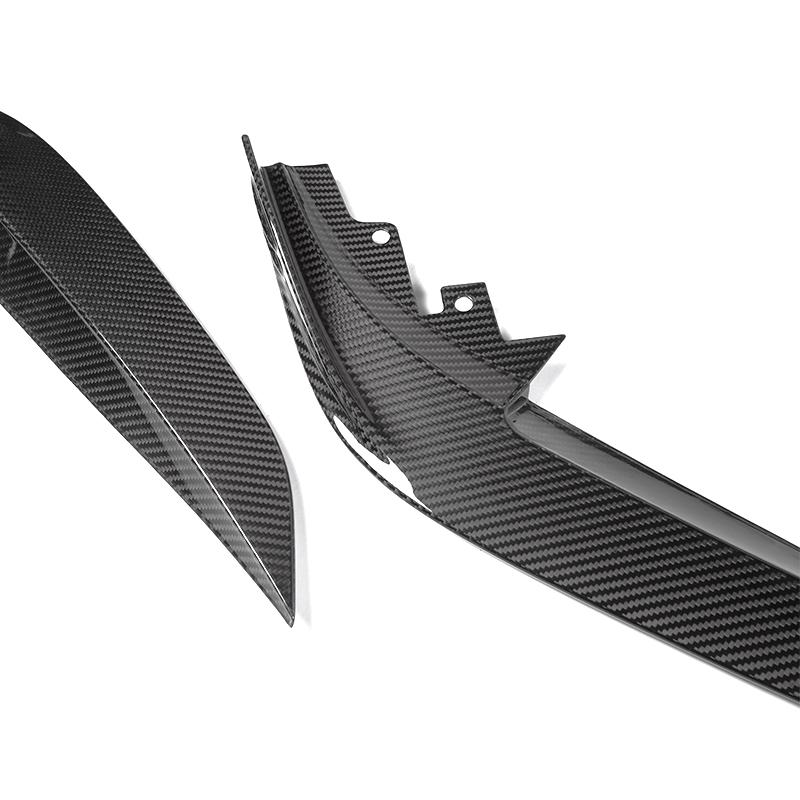 Carbon Fiber Front Lip - BMW G26 4 Series & i4