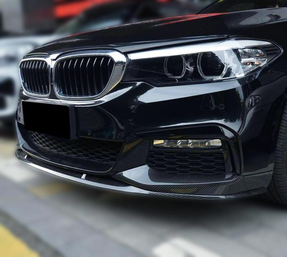 Carbon Fiber Front Lip - BMW G30 / G38 5 Series