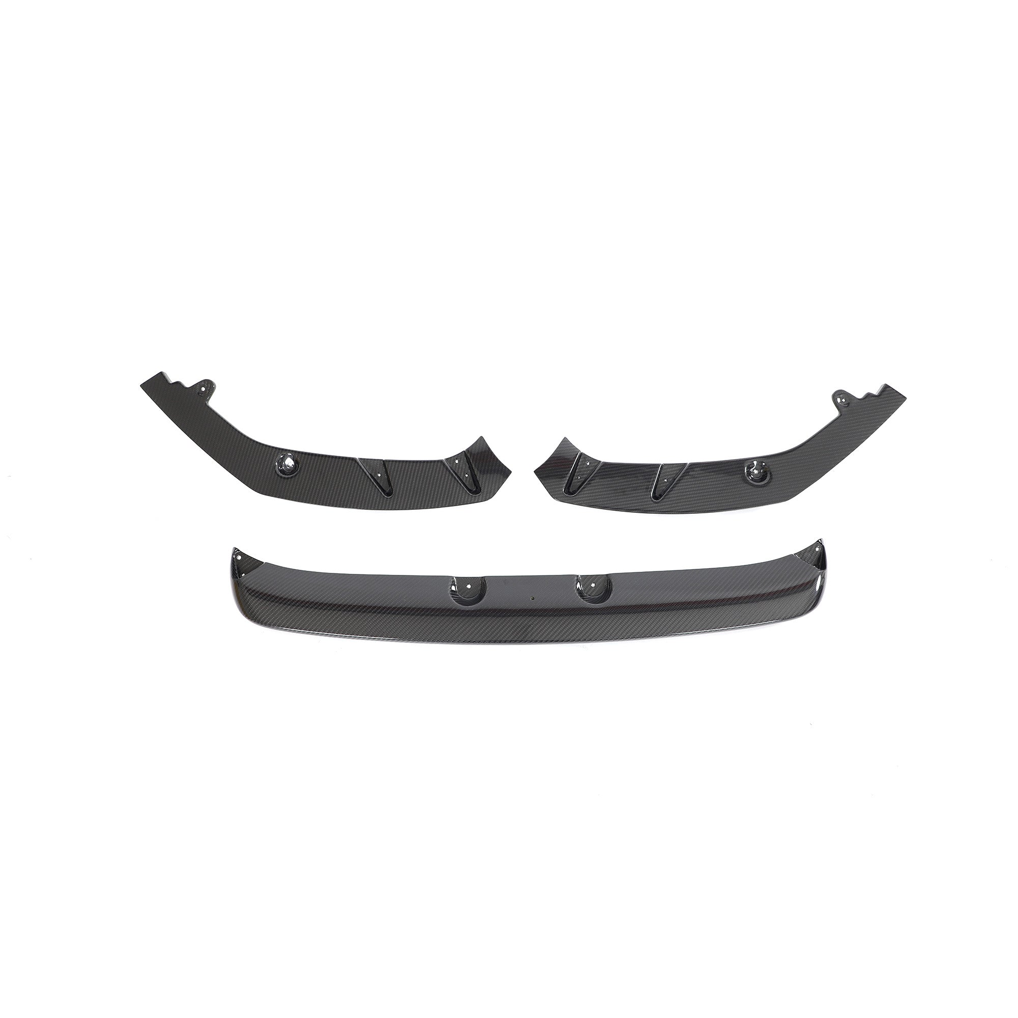 Carbon Fiber Front Lip - BMW G87 M2