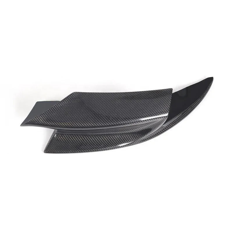 Performance Carbon Fiber Front Low Splitters - BMW F10 M5