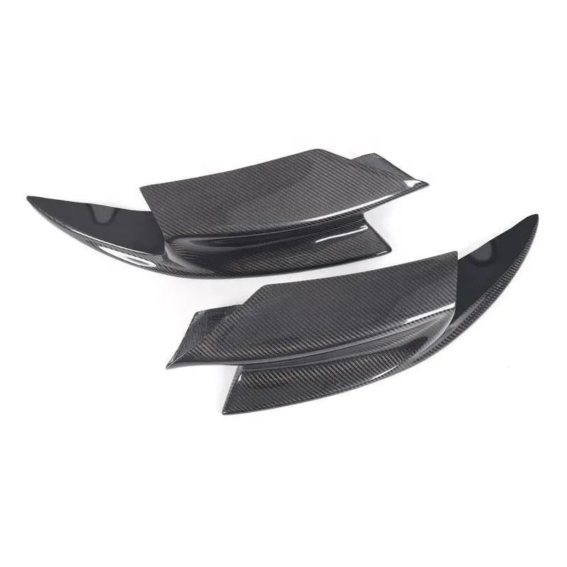 Performance Carbon Fiber Front Low Splitters - BMW F10 M5