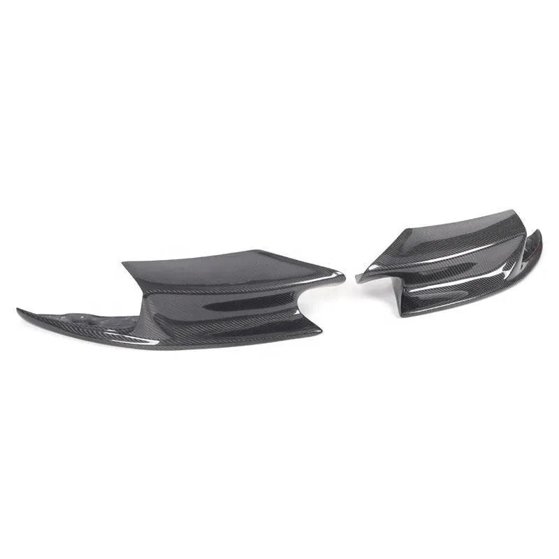 Performance Carbon Fiber Front Low Splitters - BMW F10 M5
