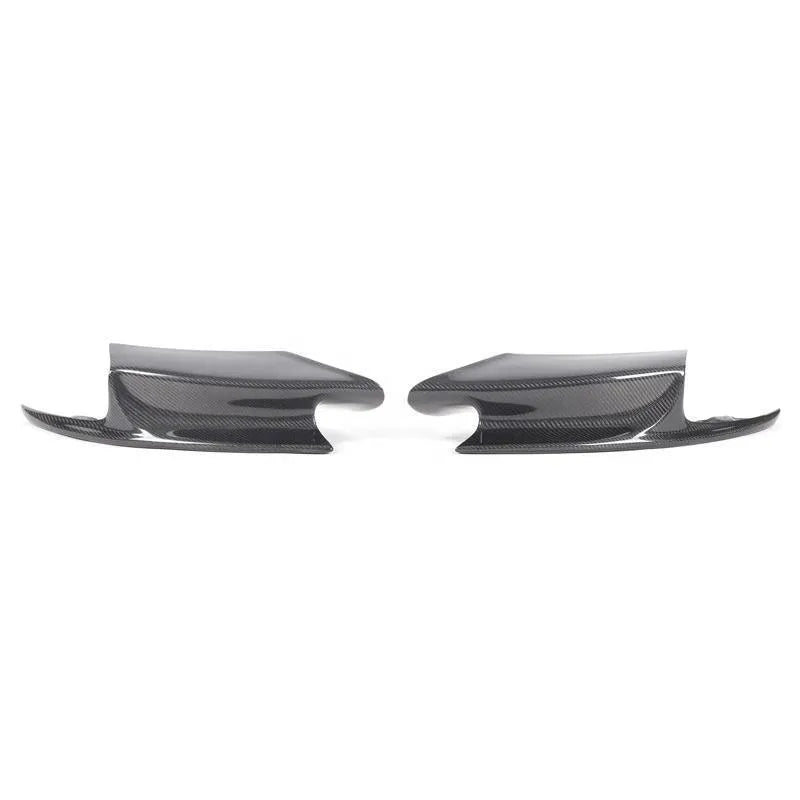 Performance Carbon Fiber Front Low Splitters - BMW F10 M5