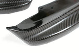 Carbon Fiber Front Lower Splitters - BMW F30 3 Series