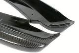Carbon Fiber Front Lower Splitters - BMW F30 3 Series