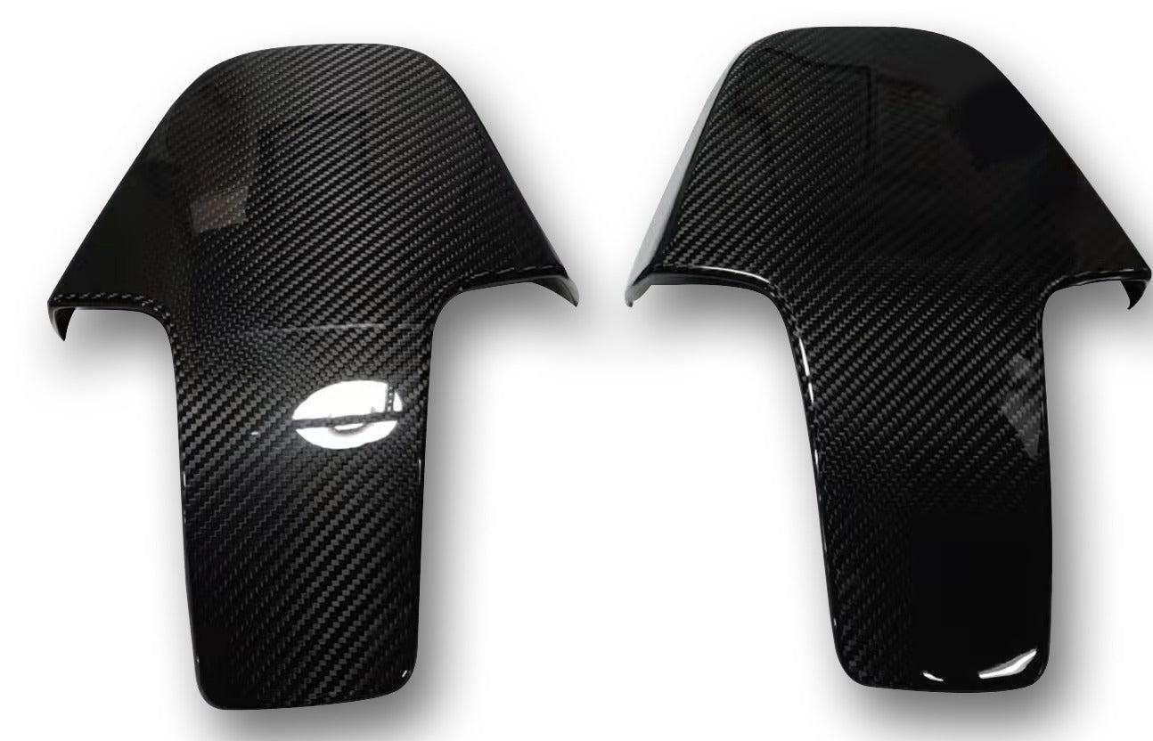 Carbon Fiber Full Seat Back Cover - BMW G80 M3 & G82/G83 M4