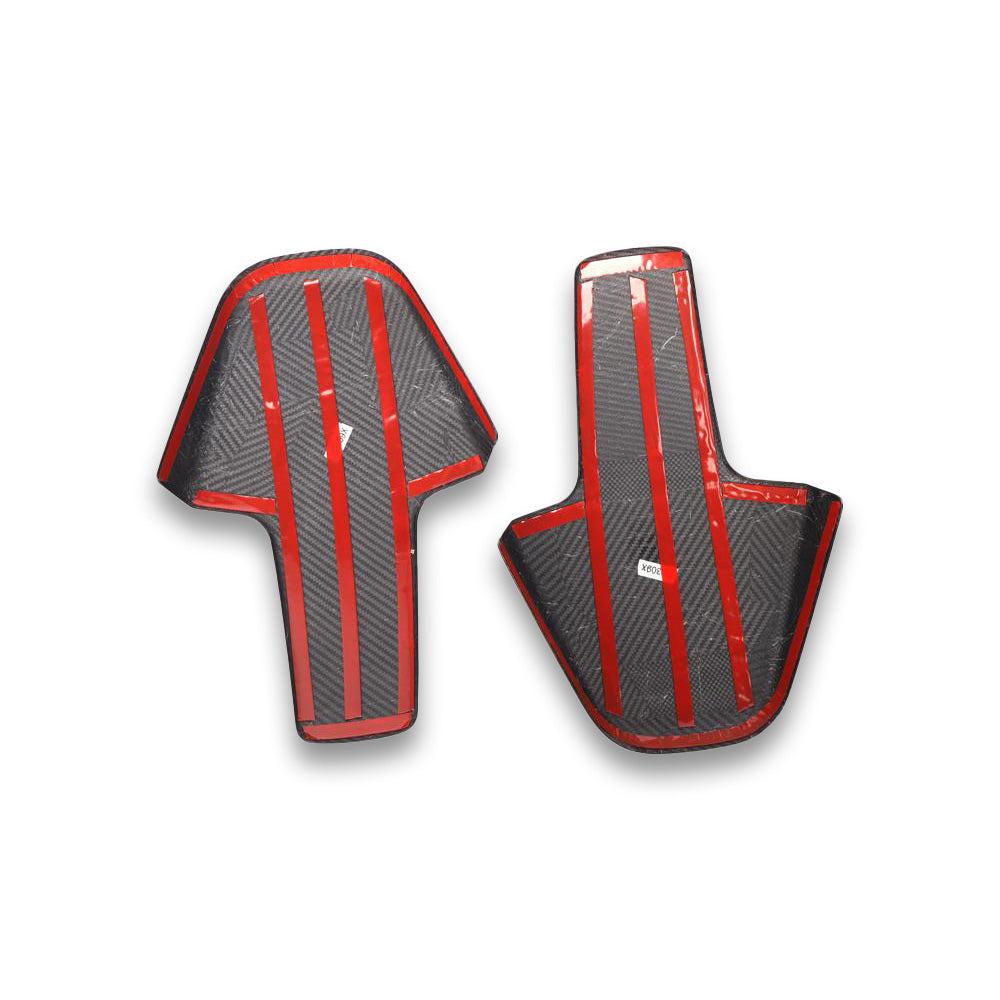 Carbon Fiber Full Seat Back Cover - BMW G80 M3 & G82/G83 M4